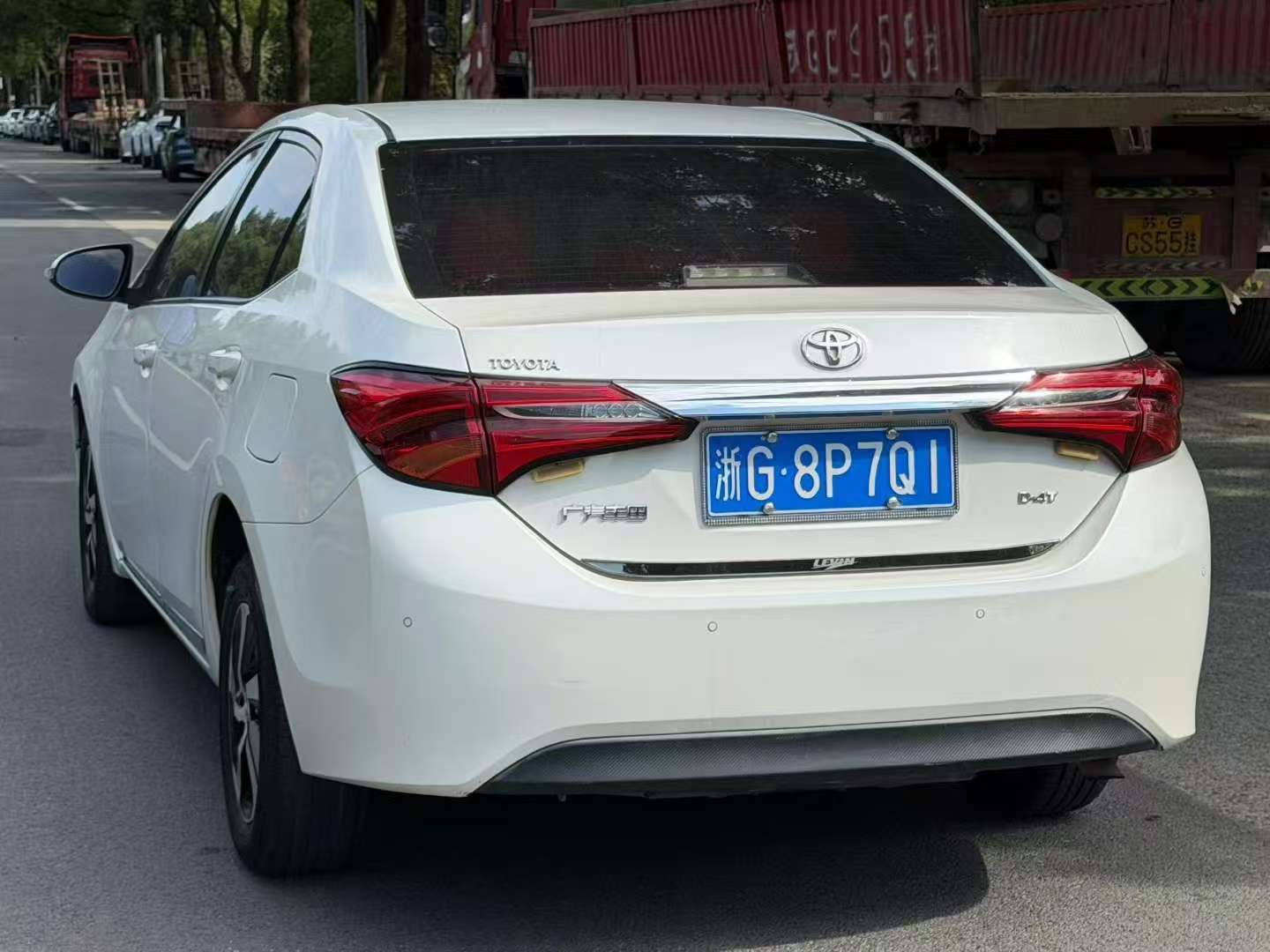 Toyota Levin 5