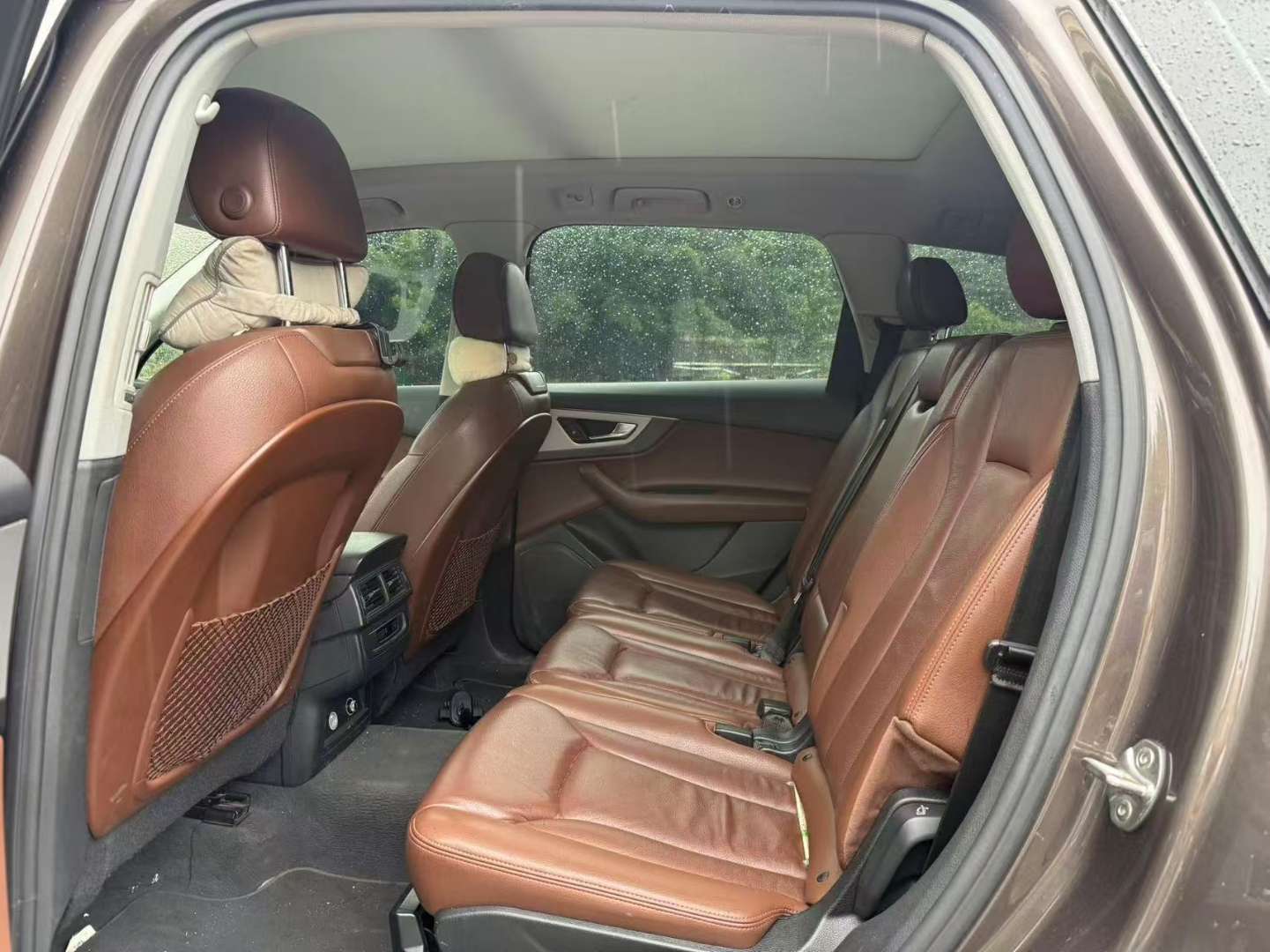 Audi Q7 2019 45 TFSI Comfort 7-Seater 8
