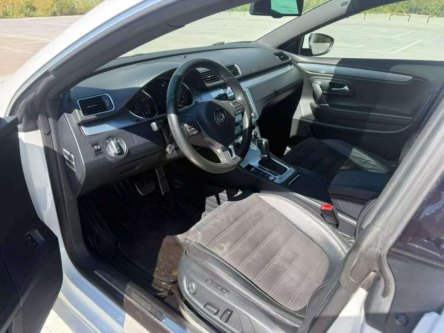 Volkswagen CC 2015 1.8T Automatic Prestige 4