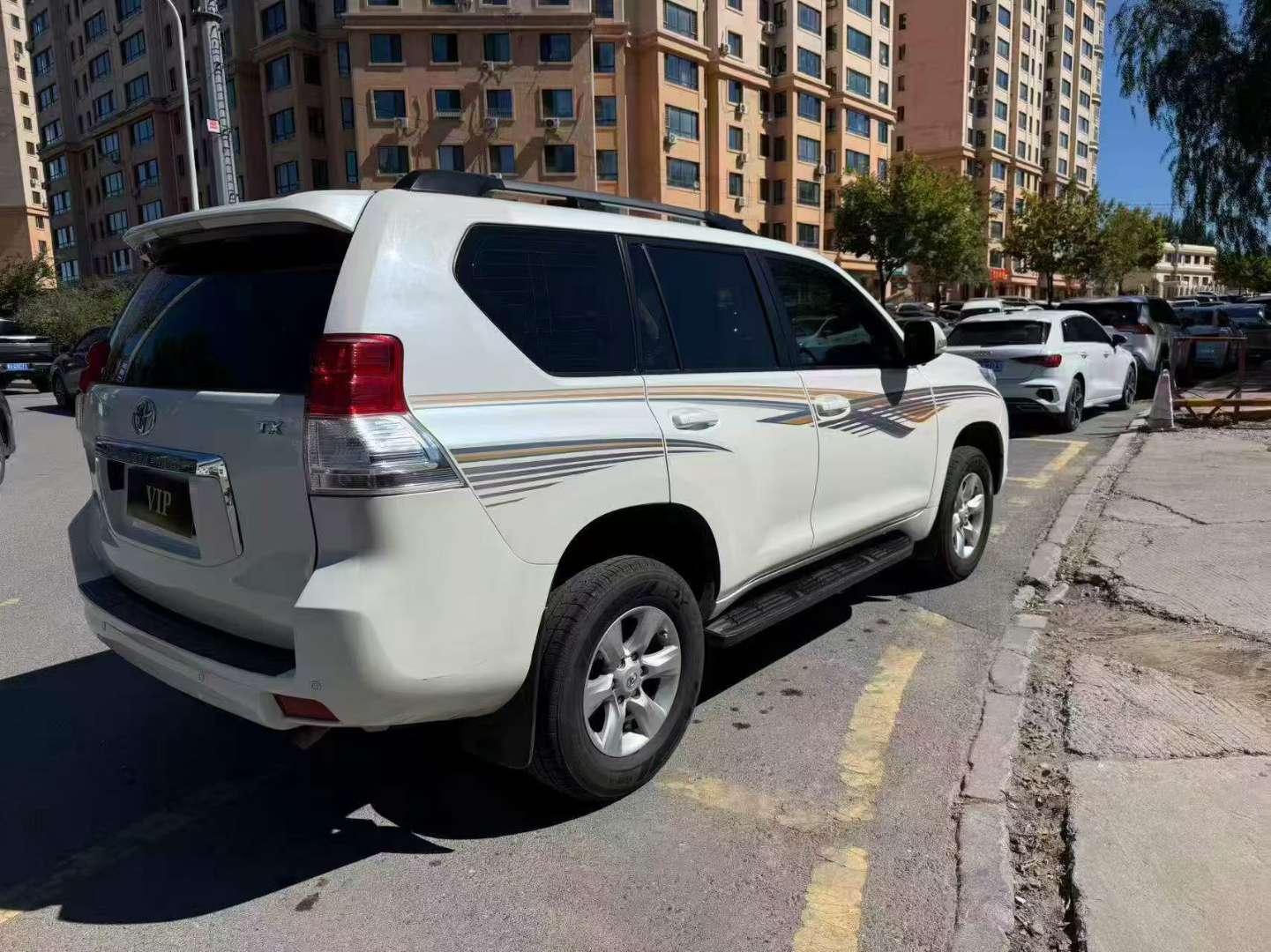 Toyota Prado 2012 6