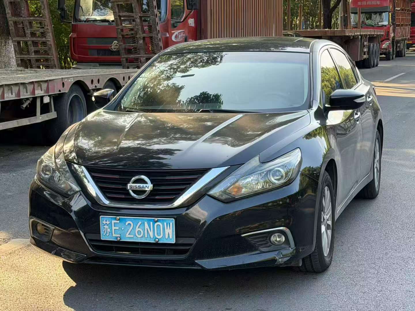 Nissan Altima 2017 2.0L Automatic Sunroof 3