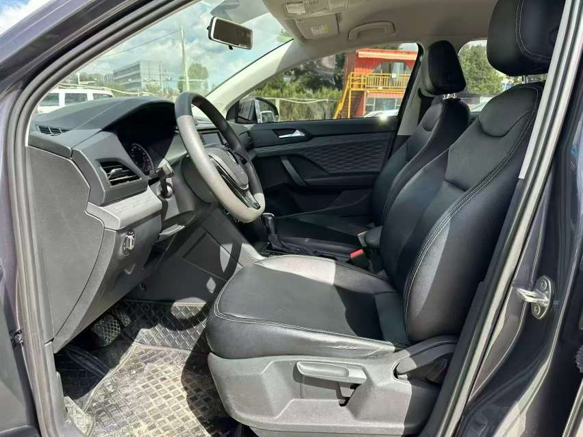 Volkswagen Tharu 1.4T 280 4