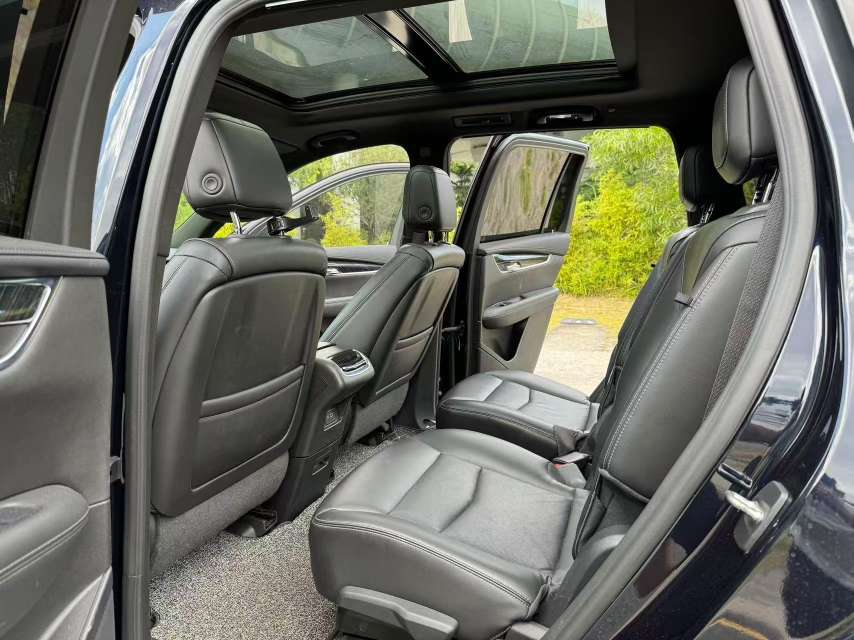 Cadillac XT6 2.0T Automatic Sunroof AWD Luxury Sport Edition 6-Seater 8
