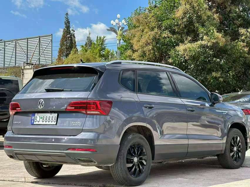 Volkswagen Tharu 1.4T 280 9