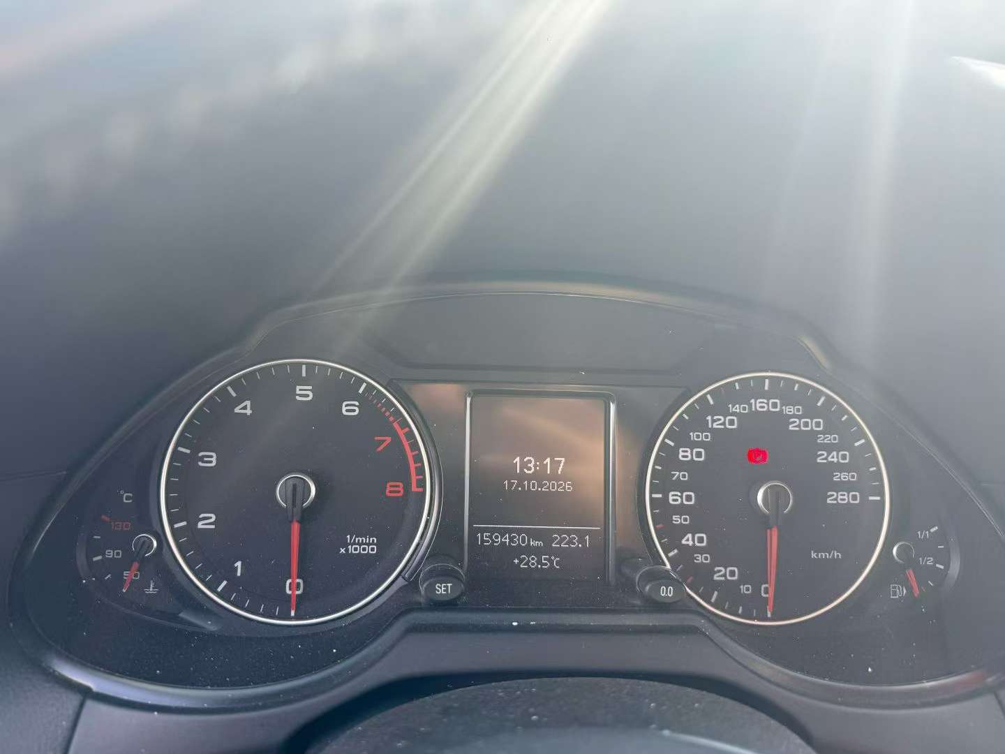 Audi Q5 40 Advanced 3