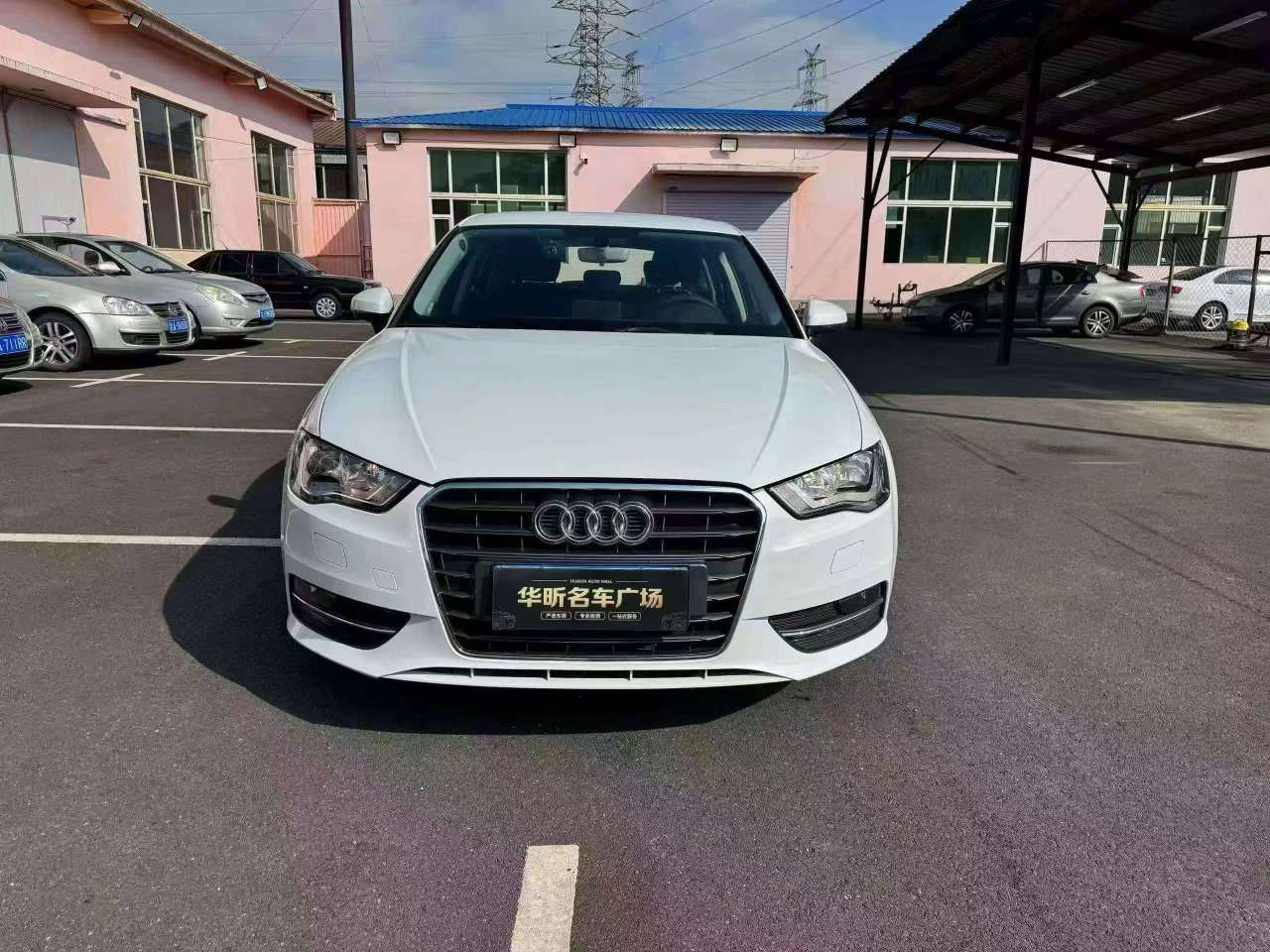 Audi A3 A3 Sportback 35 TFSI Automatic 1.4T Comfort 2
