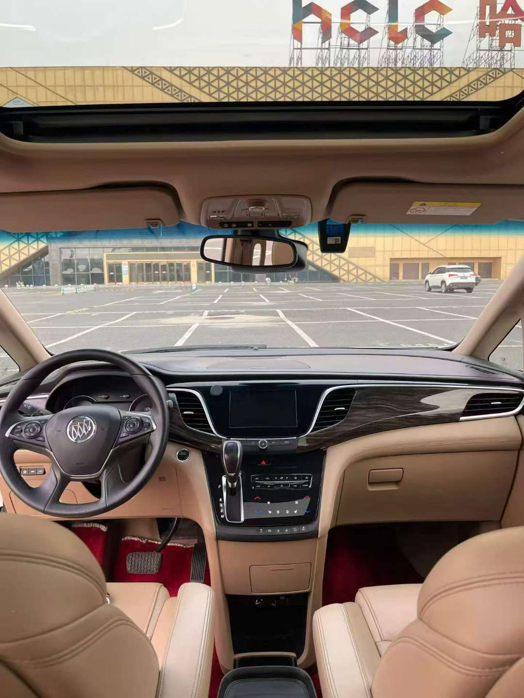Buick GL8 2017 ES 2.0T Automatic 8