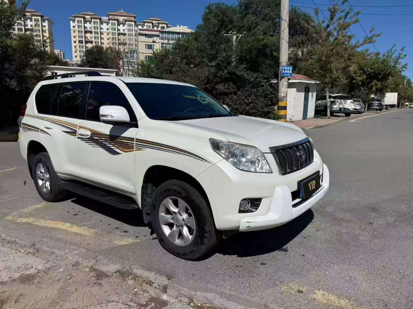 Toyota Prado 2012