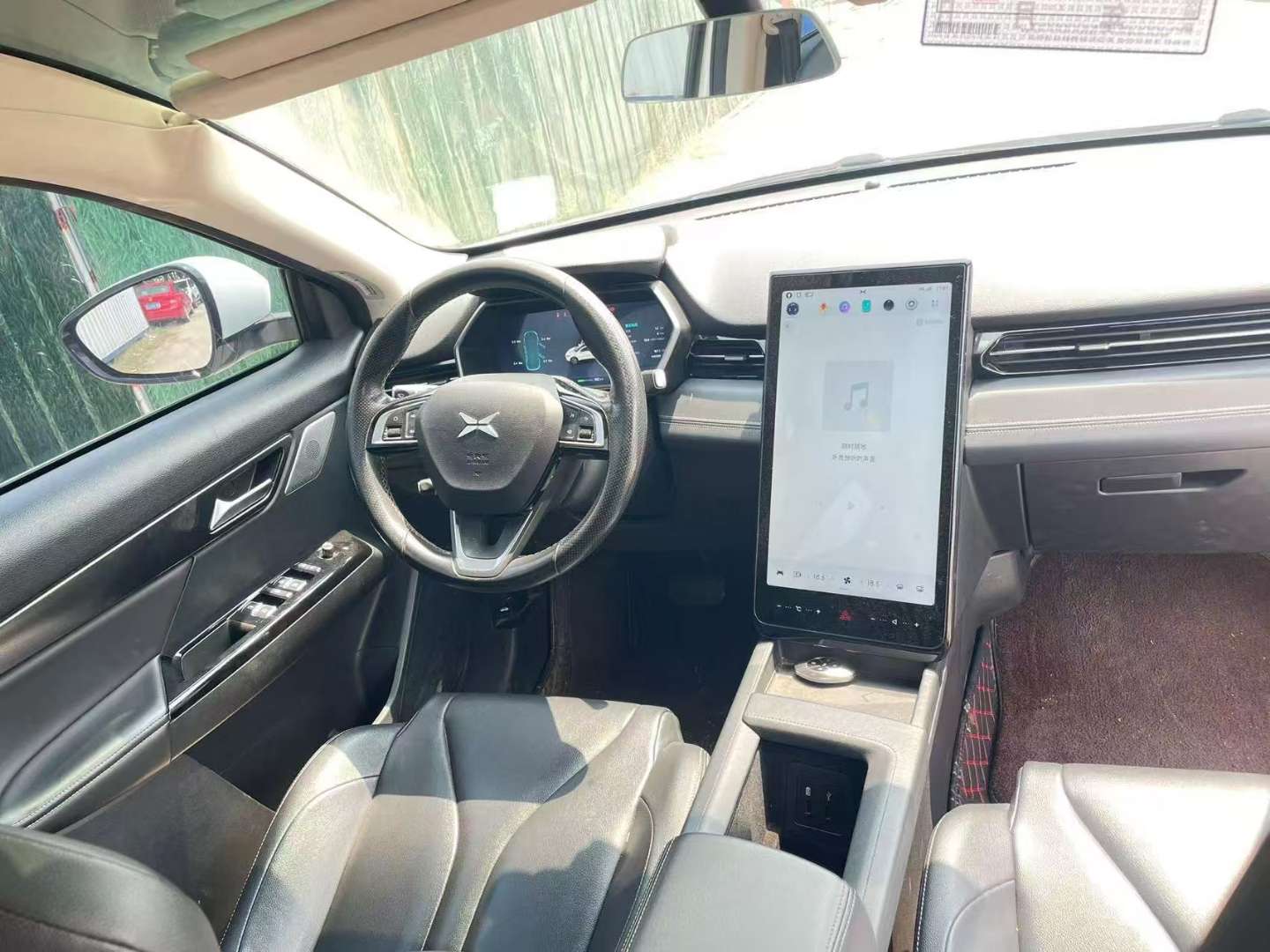 XPeng G3 8