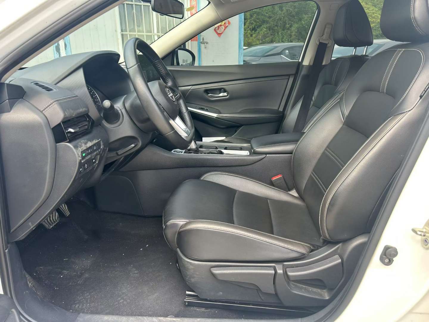 Nissan Sylphy 2024 Sylphy 4
