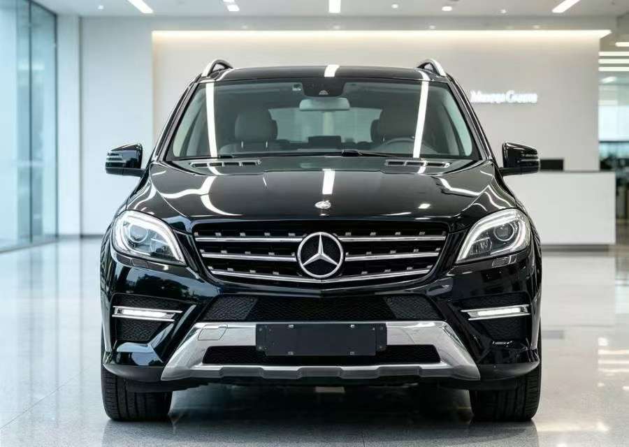 Mercedes-Benz ML ML400 4MATIC 3.0T Dynamic