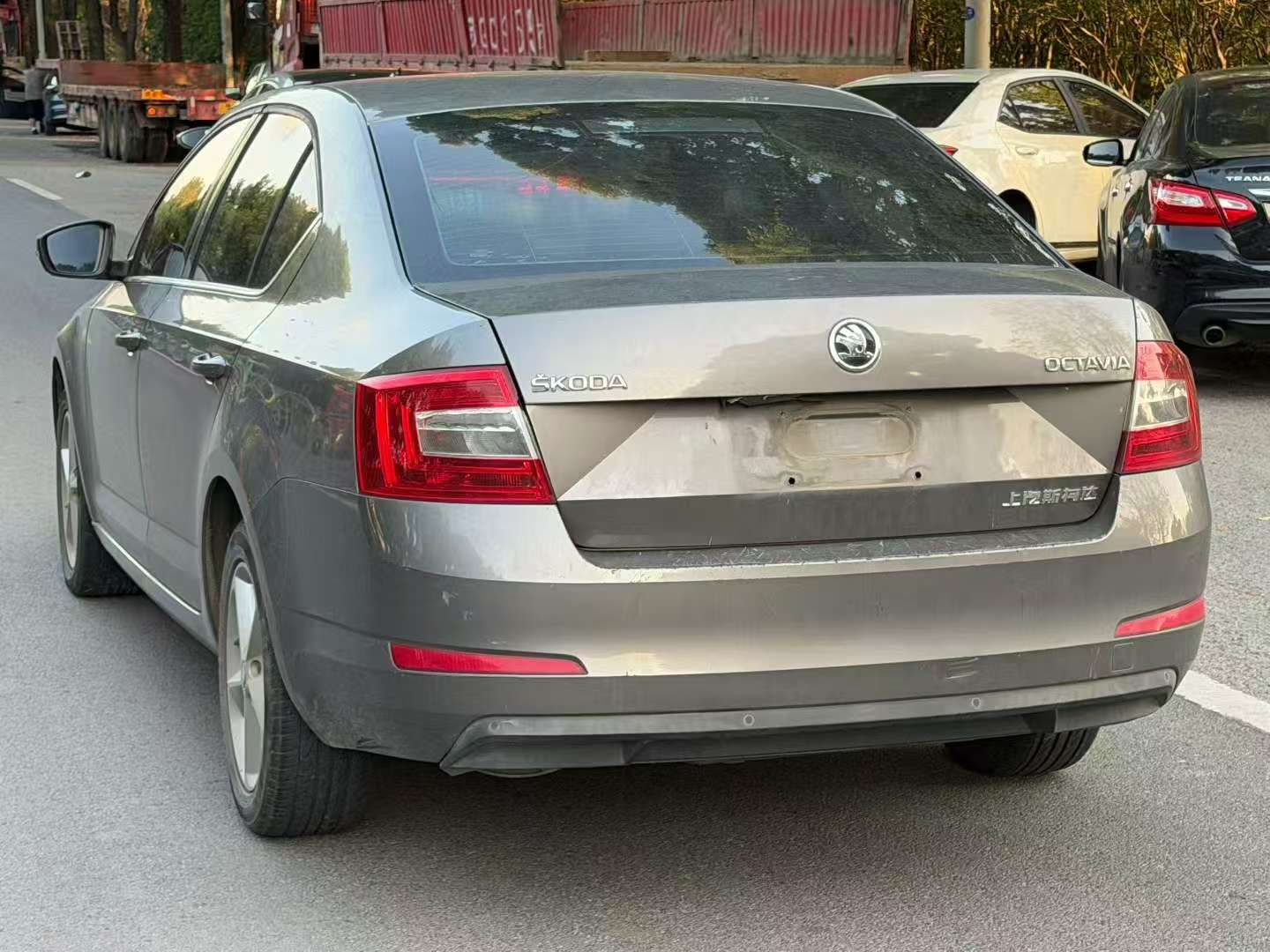 Skoda Octavia 6