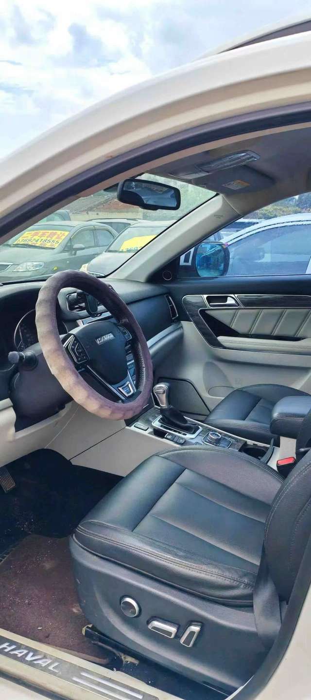 Haval H6 Coupe Automatic 2WD Elite Edition 2.0T 7