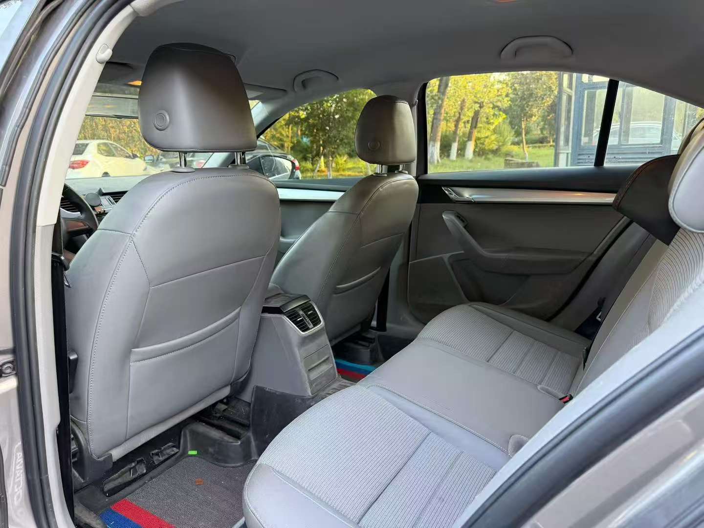 Skoda Octavia 7