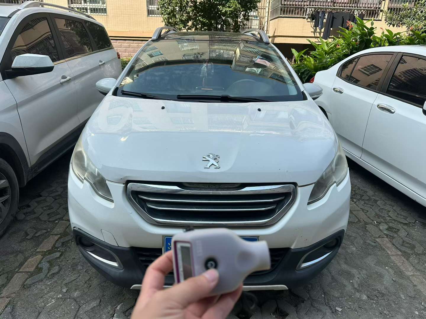 Peugeot 2008 2