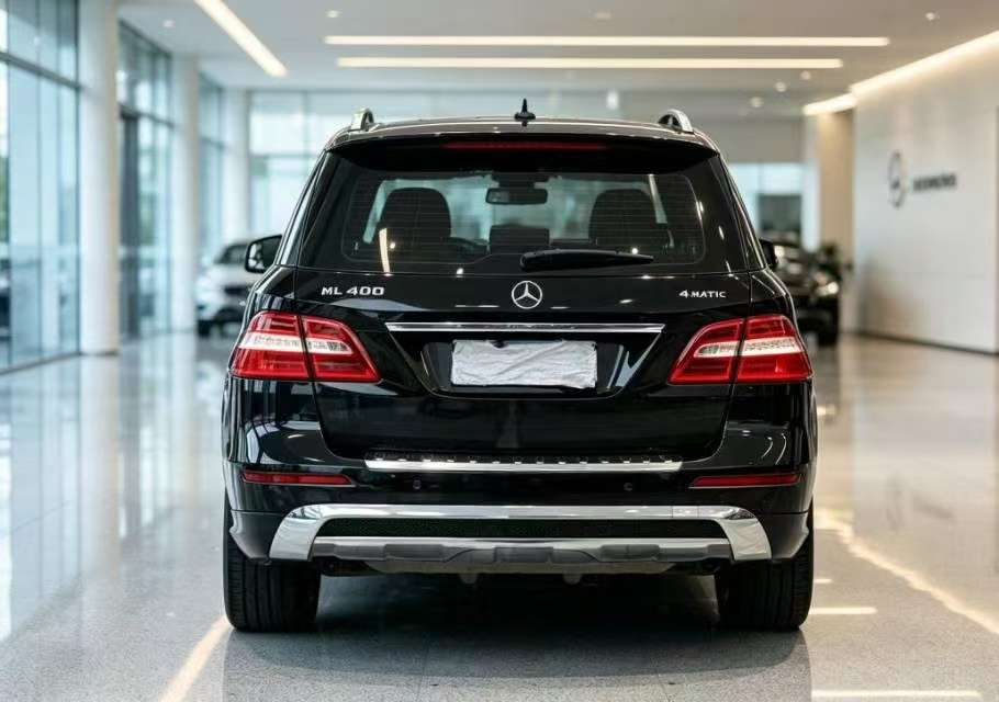 Mercedes-Benz ML ML400 4MATIC 3.0T Dynamic 3