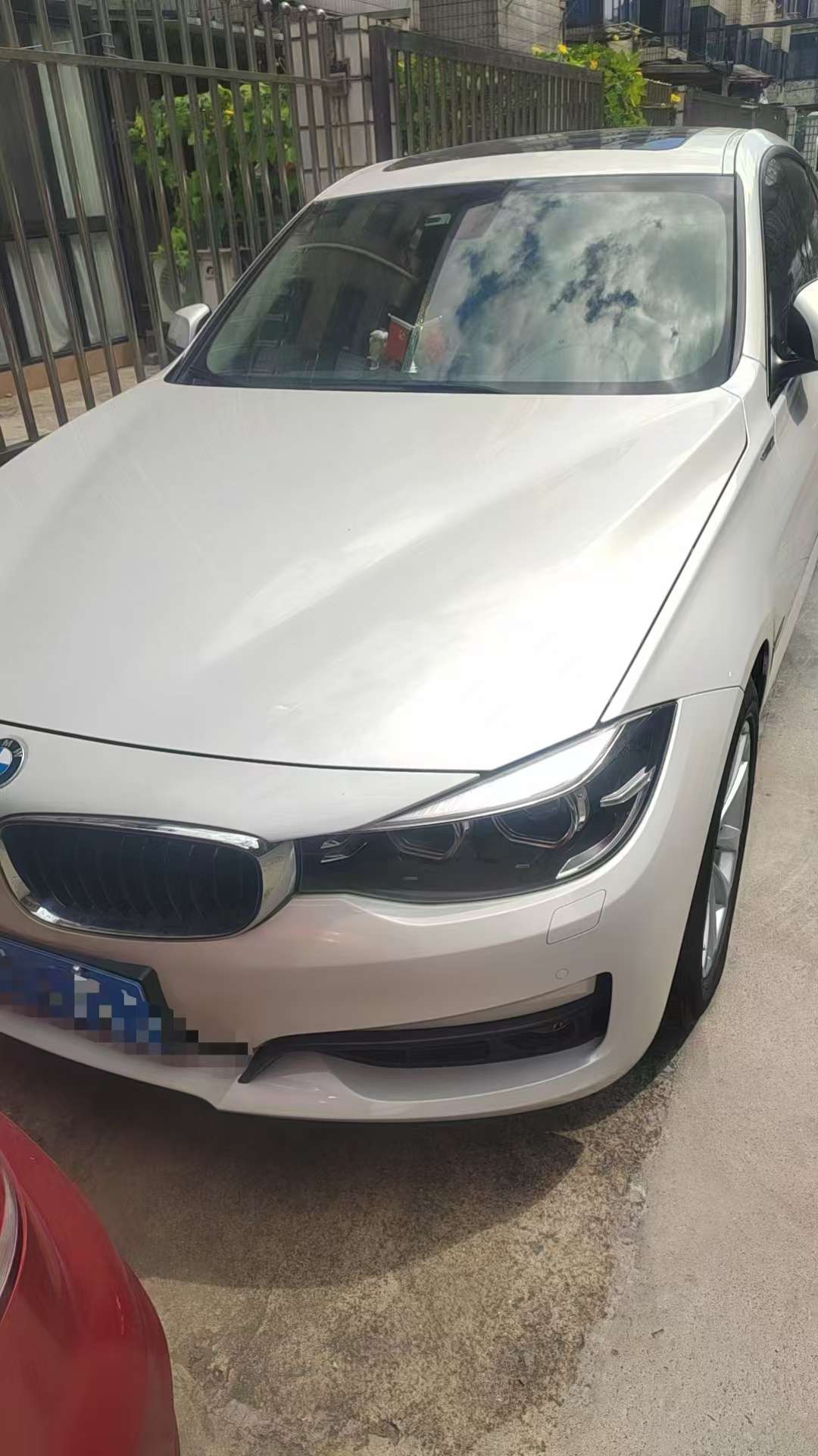 BMW 3 Series GT
