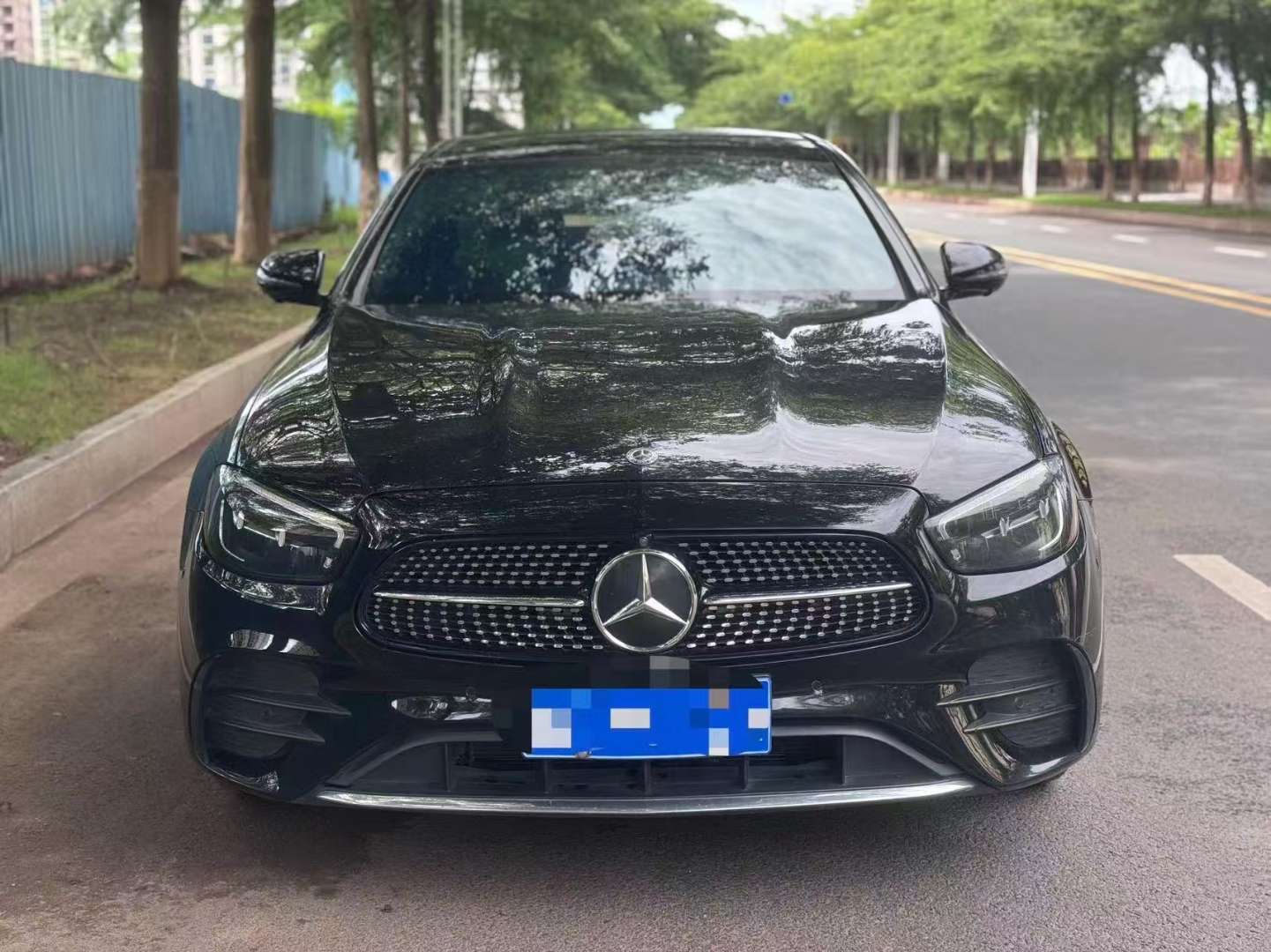 Mercedes-Benz E-Class 2021 E 300 L Sport Fashion 2.0T
