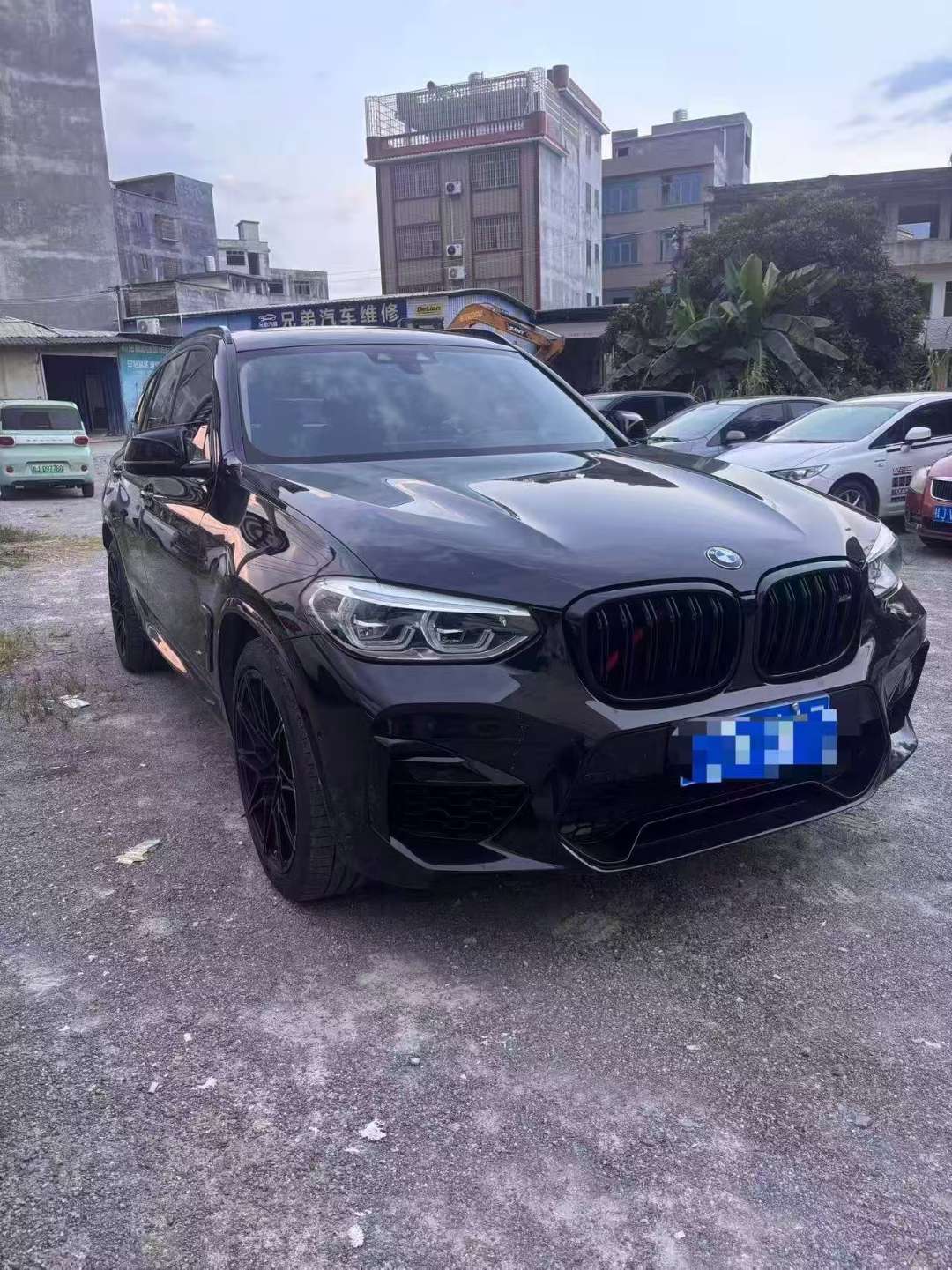 BMW X3 xDrive28i Leading M Sport Package 2