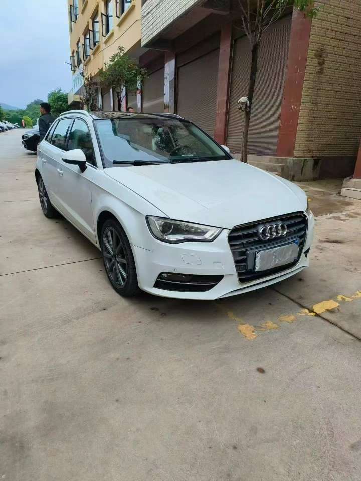 Audi A3 1.4T High Trim 2