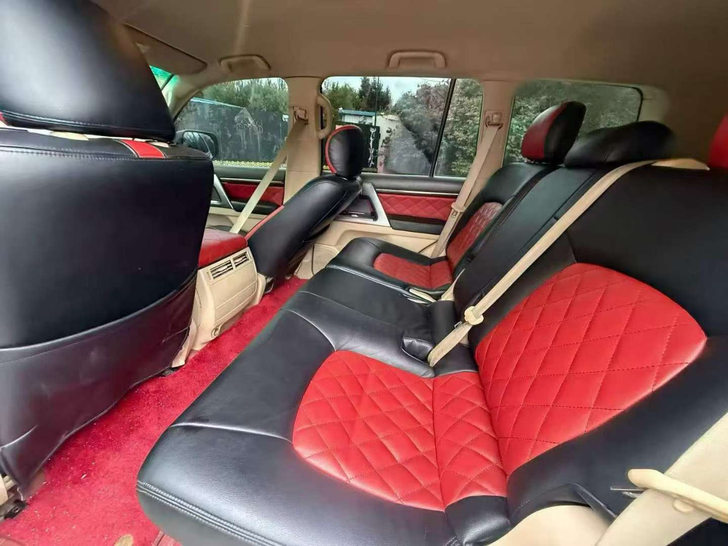 Toyota Land Cruiser 2014 5-Seater 9