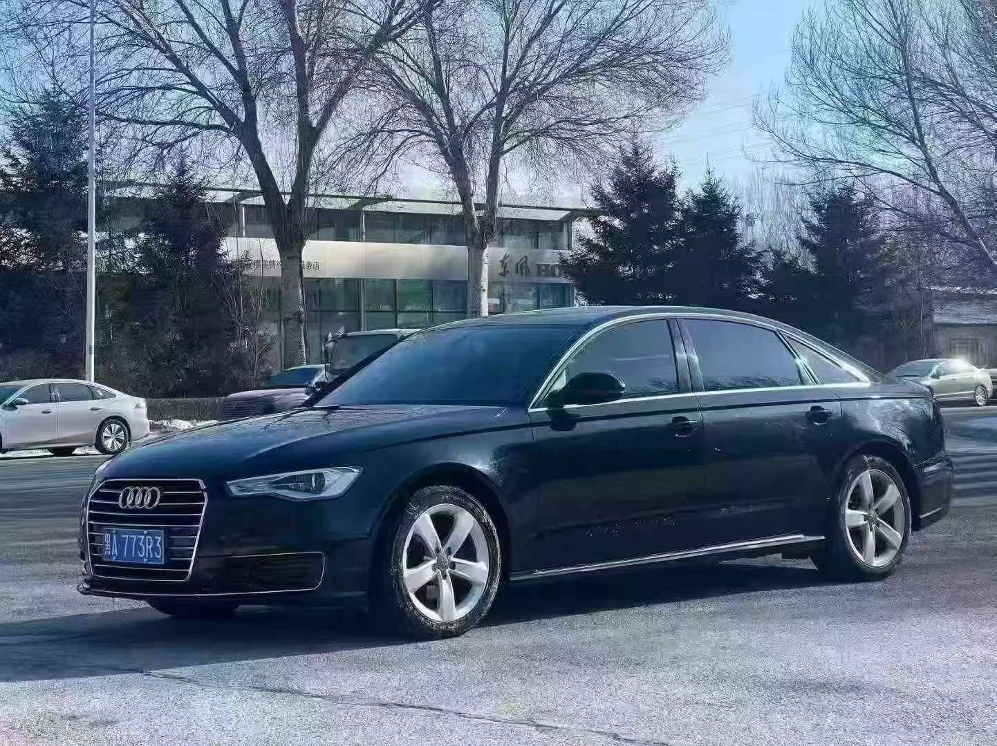 Audi A6L 2016 A6L 2.5 2
