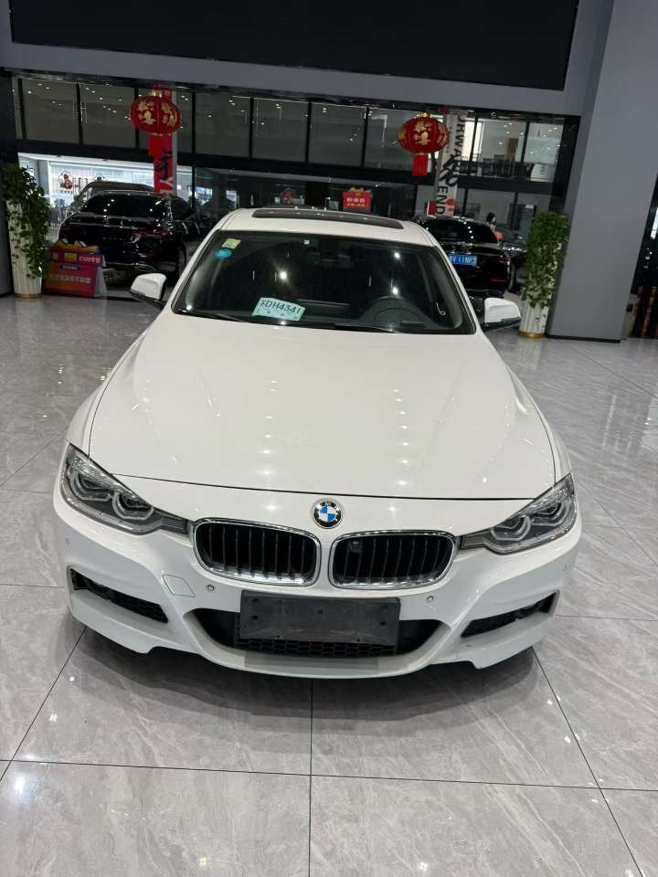BMW 3 Series 2017 320Li M Sport