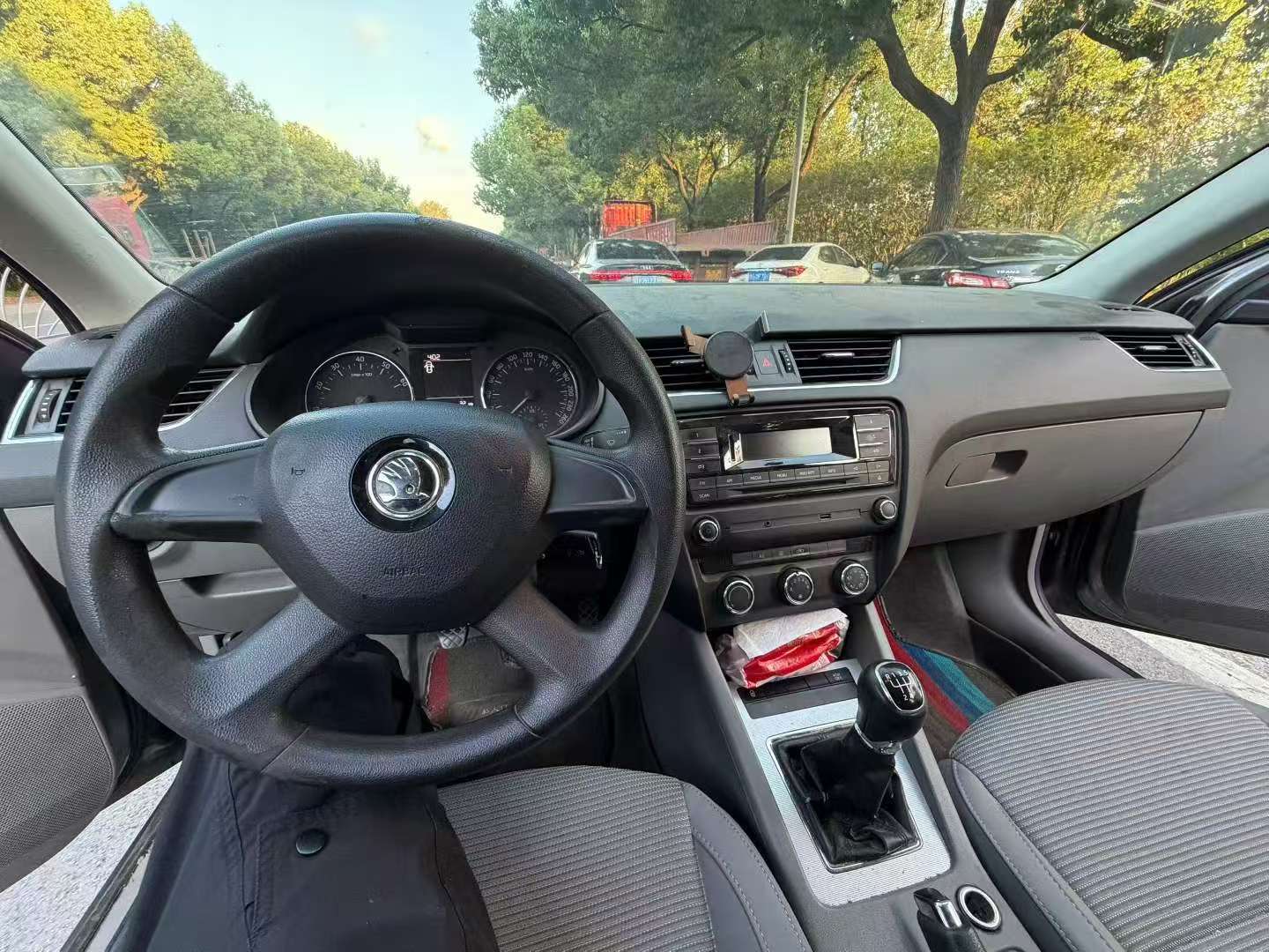 Skoda Octavia 9