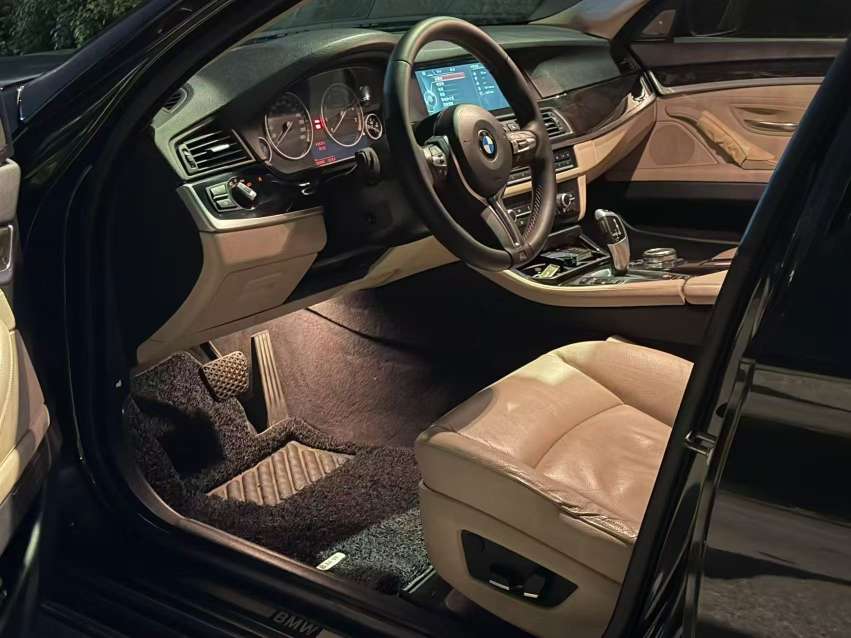 BMW 5 Series 525Li Luxury 5