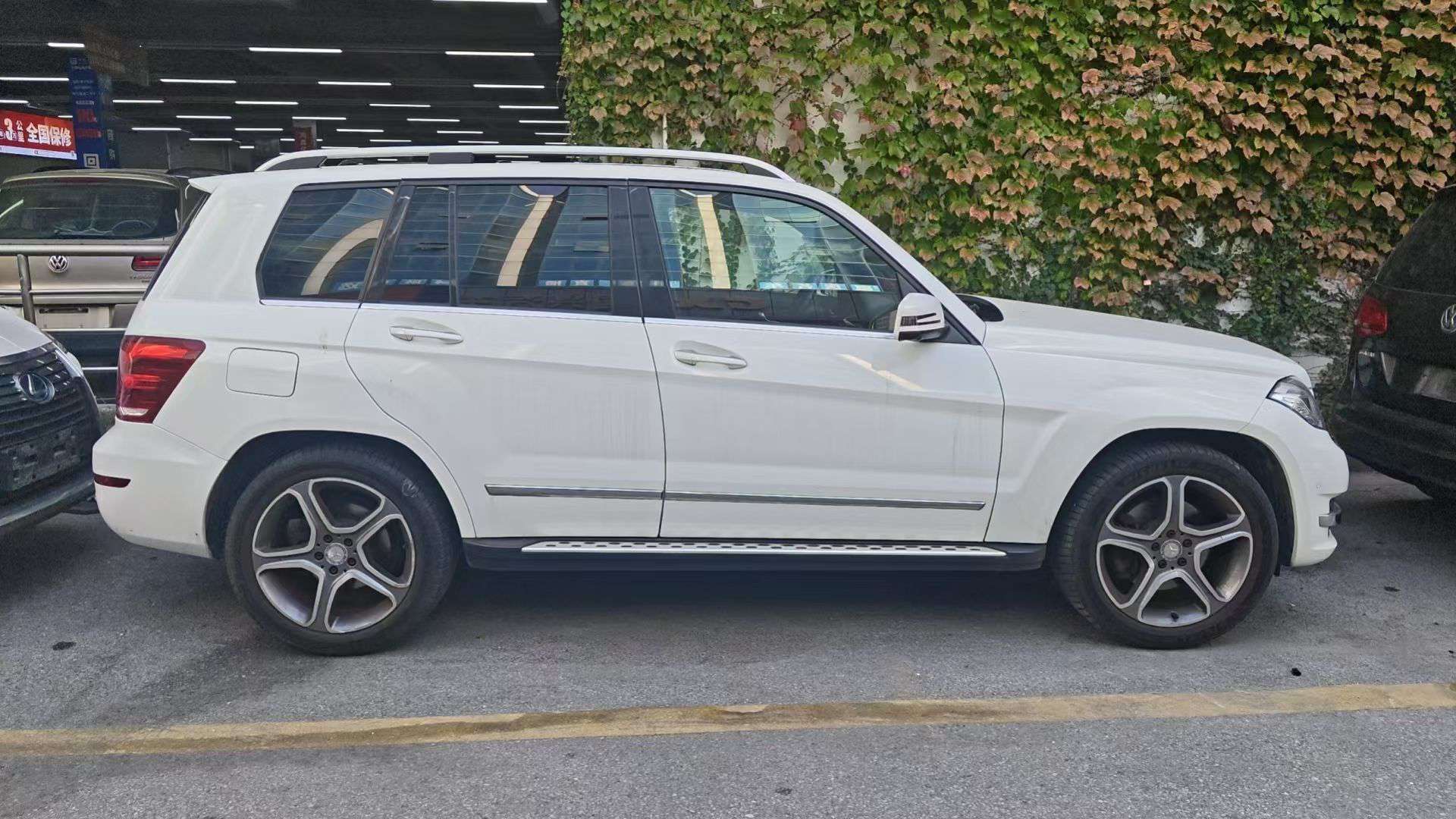 Mercedes-Benz GLK Class