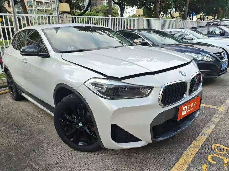 BMW X2 2020 sDrive20i M Off-Road Sport