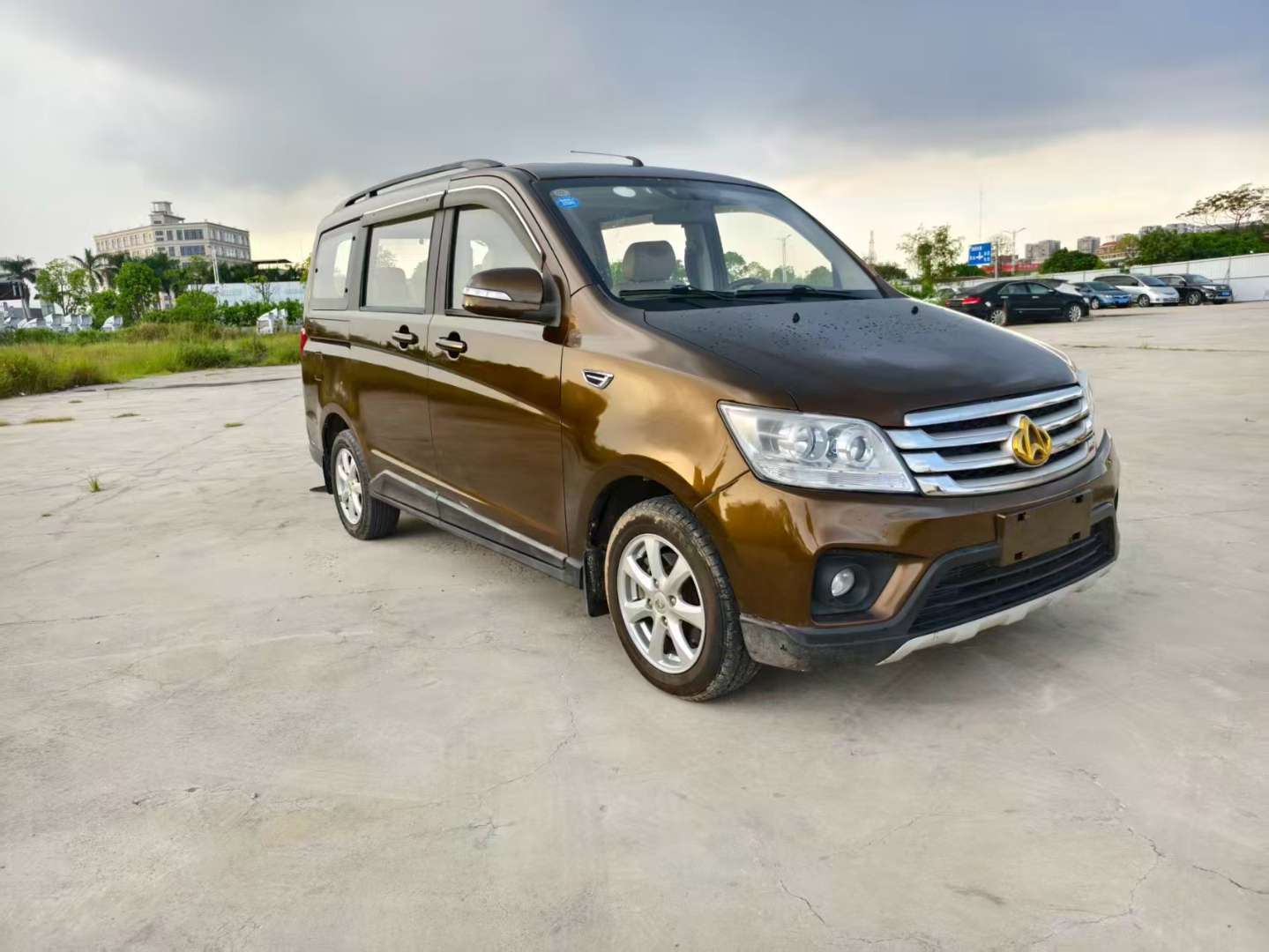 Changan Ouno S 2016 Gold Edition High Trim