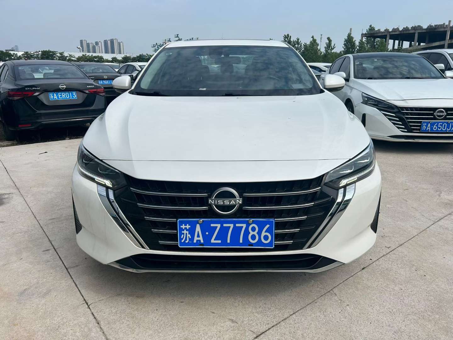 Nissan Sylphy 2024 Sylphy