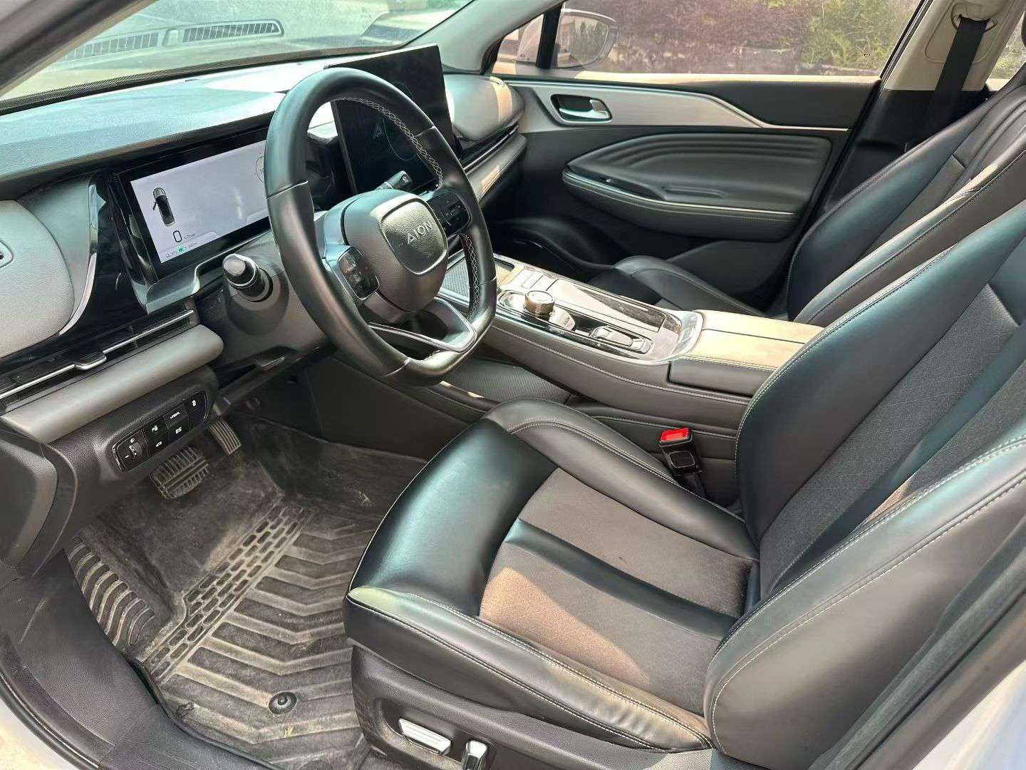 GAC Aion S 80 Technology Edition 4