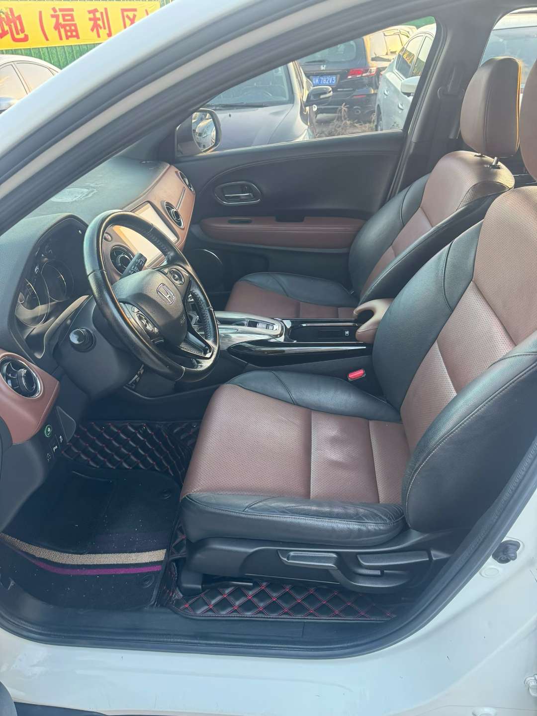 Honda XRV 1.8L Automatic Top Trim 4