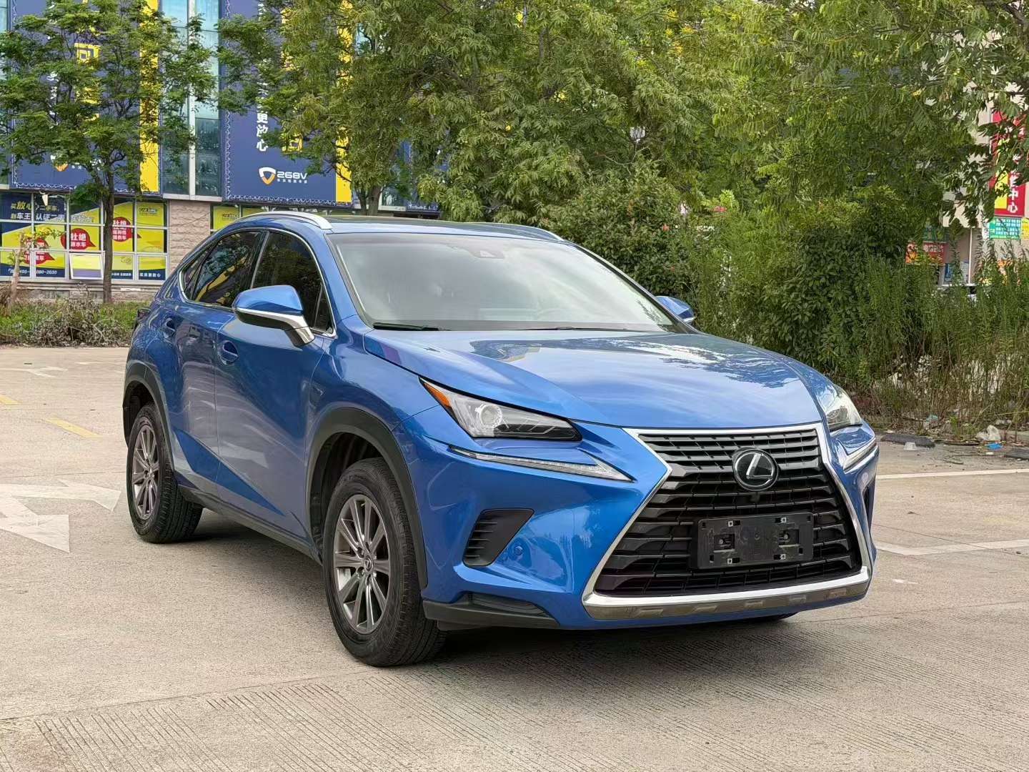Lexus NX NX200 3