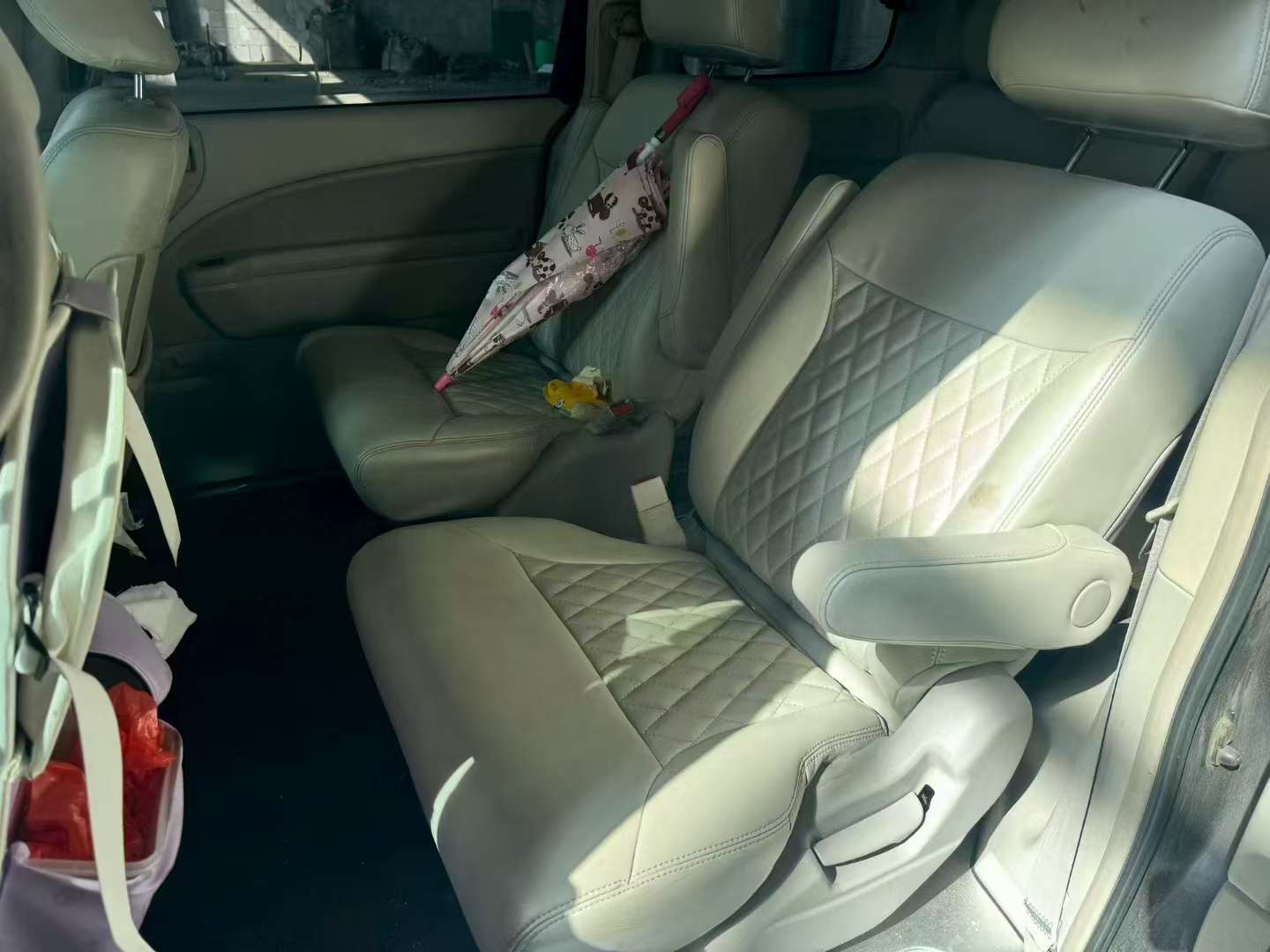 Honda Elysion 2015 2.4 Comfort 6