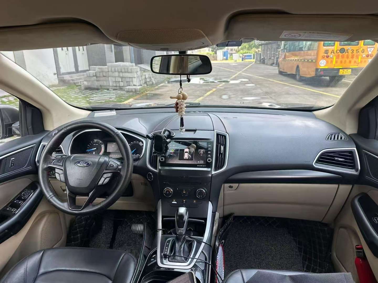 Ford Edge 2.0T 2WD Elite 5-Seater 5