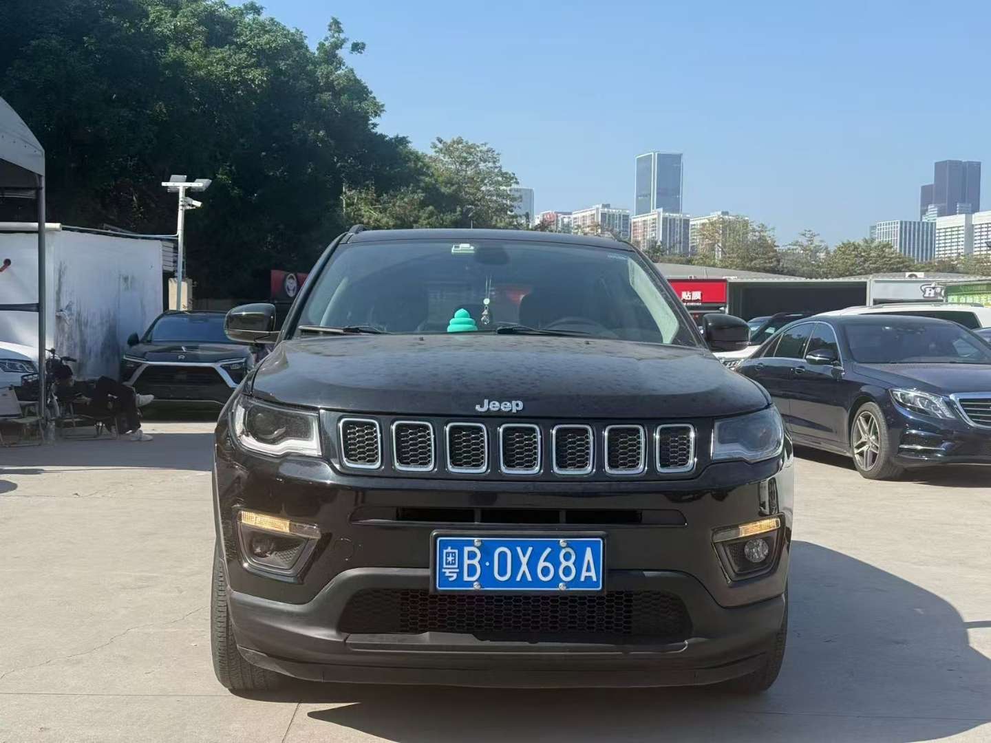 Jeep Compass 1.4T Automatic 2WD Family Edition