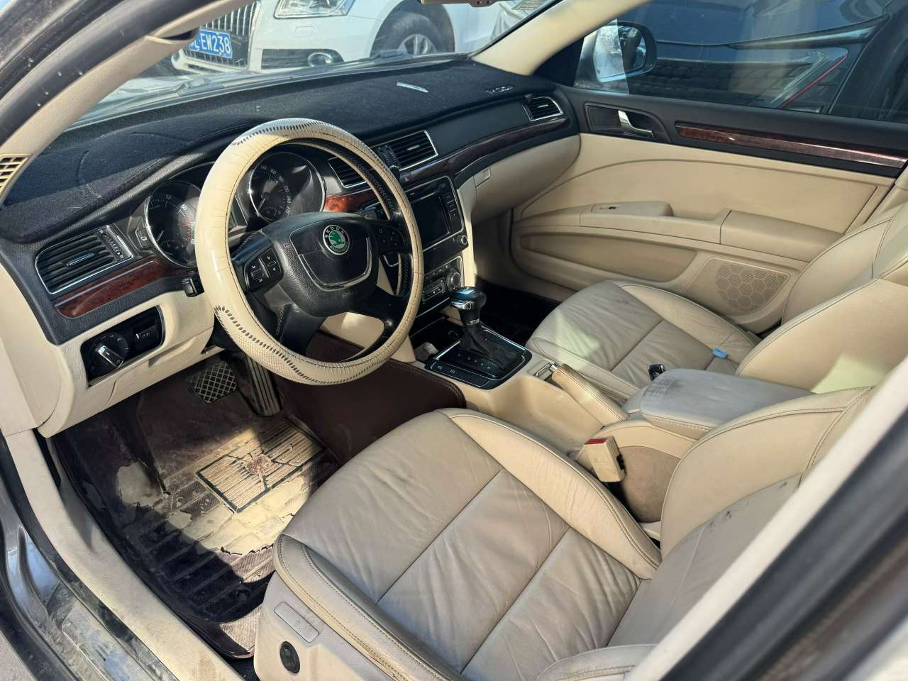 Skoda Superb 7