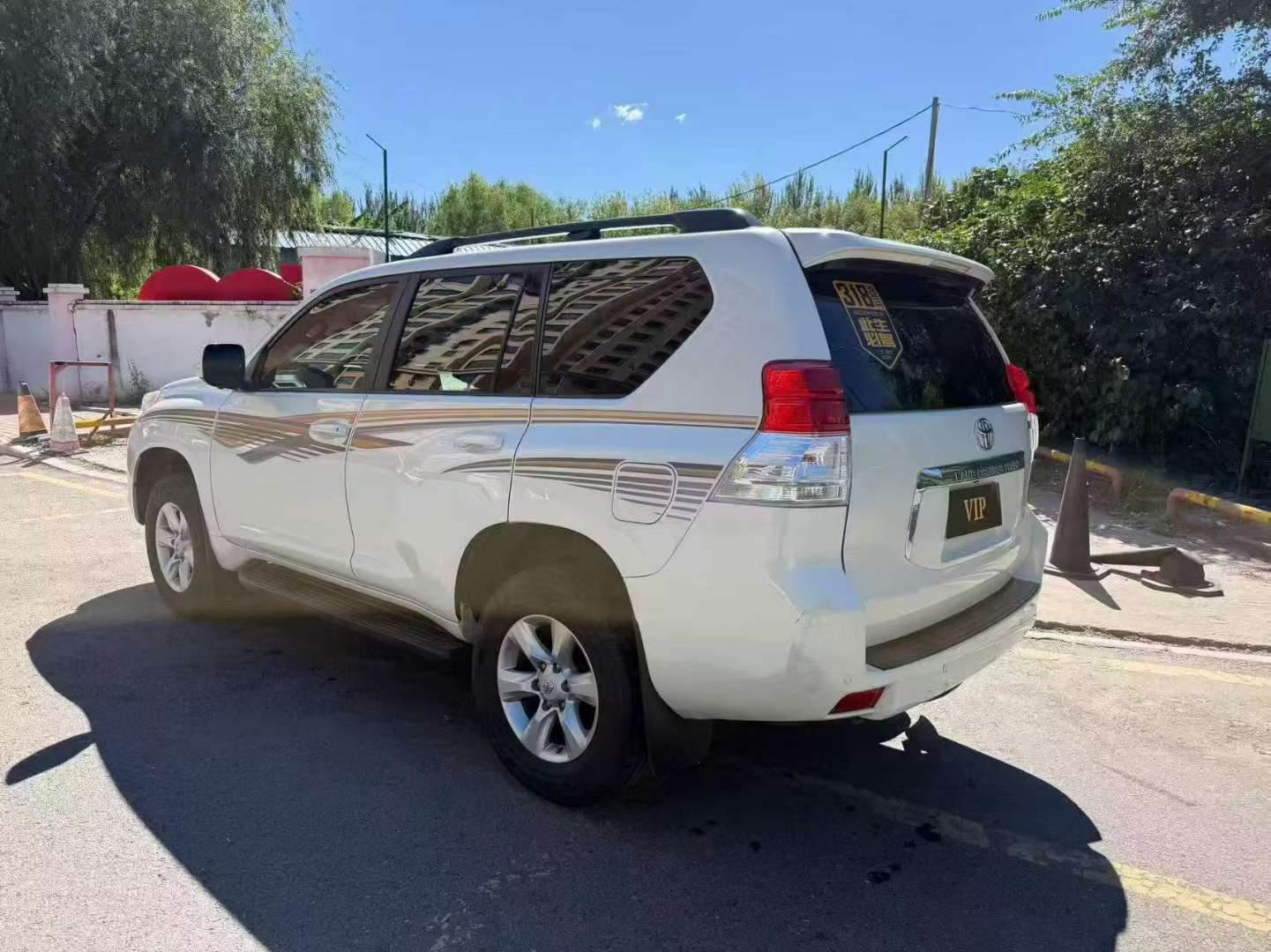 Toyota Prado 2012 4