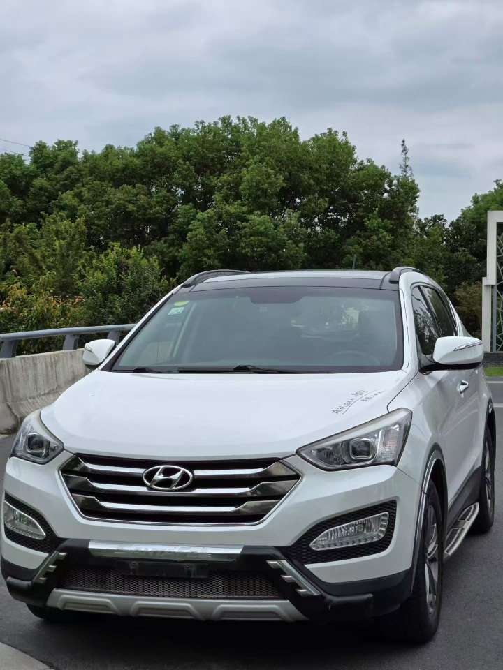 Hyundai Santa Fe 3