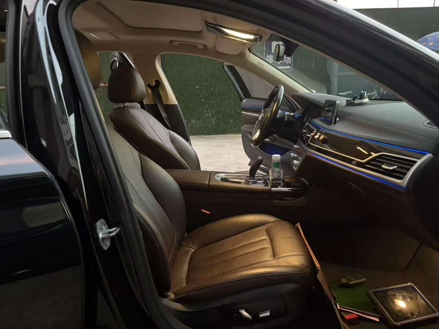 BMW 7 Series 730Li Leading Edition 7