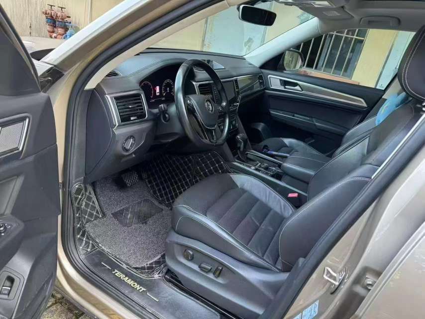 Volkswagen Teramont 380TSI AWD Luxury Edition 2.0T 4