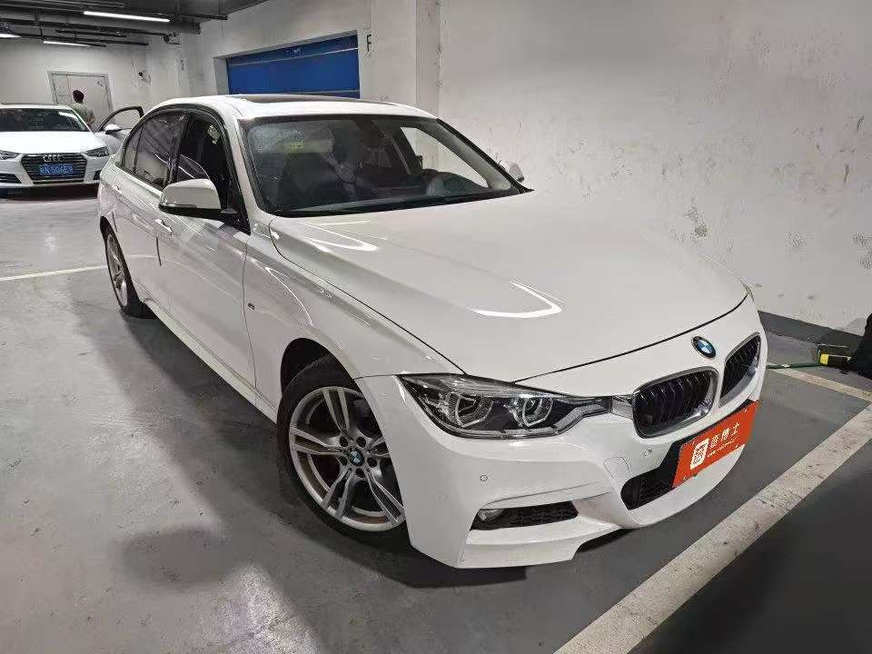 BMW 3 Series 320Li 2.0T M Sport Package 2