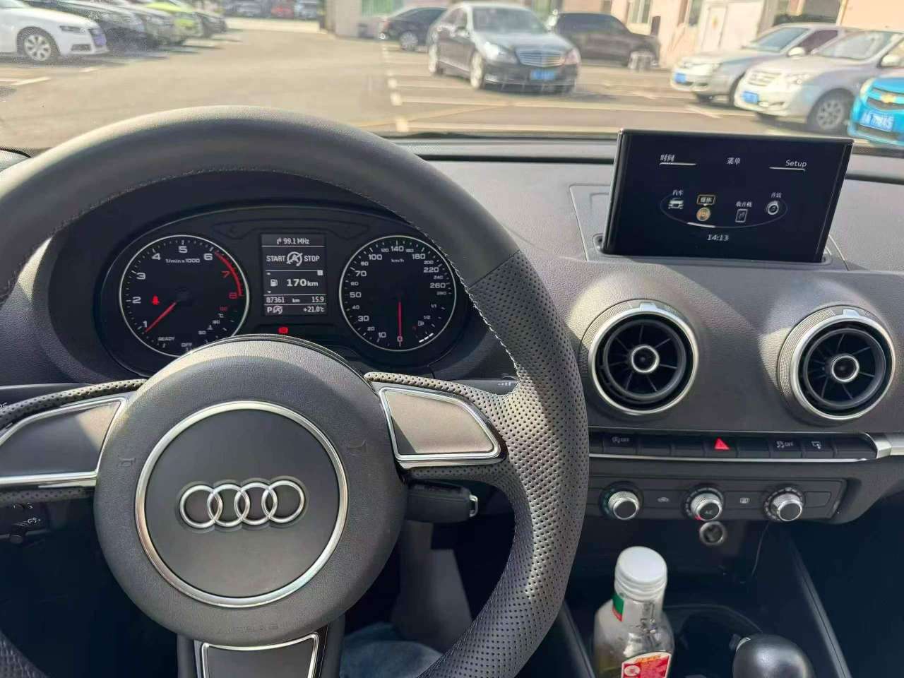Audi A3 A3 Sportback 35 TFSI Automatic 1.4T Comfort 4