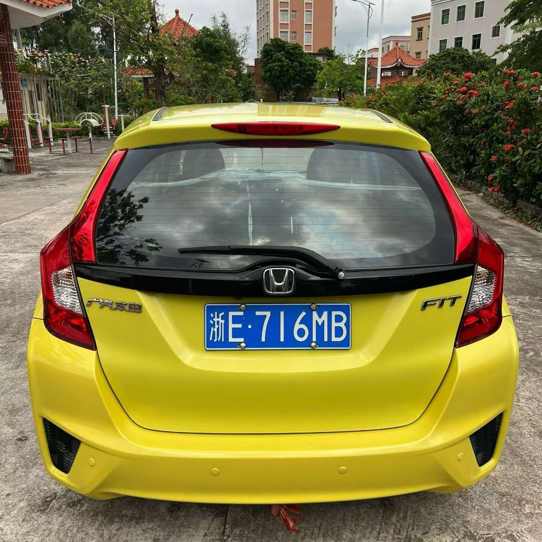 Honda Fit Automatic 1.5L 8