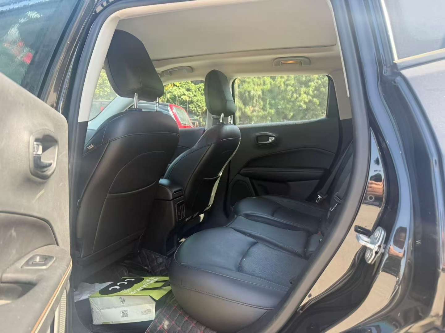 Jeep Compass 1.4T Automatic 2WD Family Edition 8