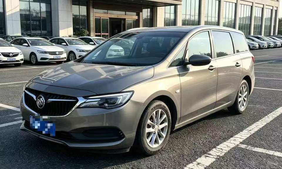 Buick GL6 1.3T 18T 6-Seater Elite