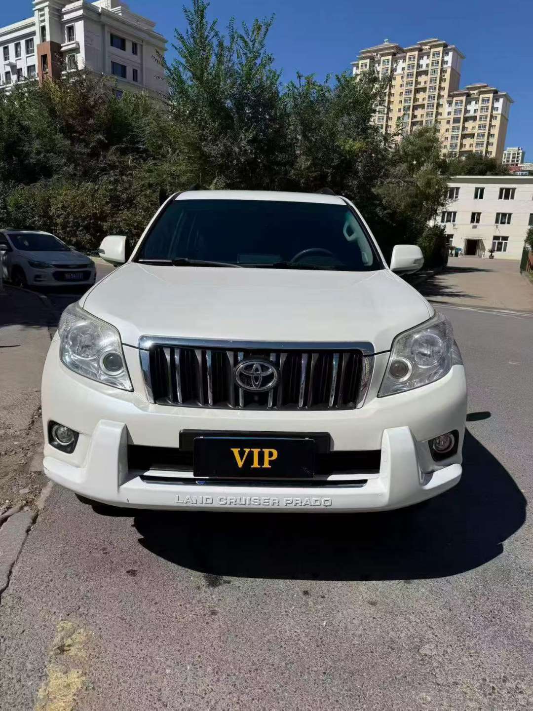 Toyota Prado 2012 2